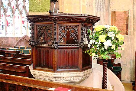 Cheltenham - The Pulpit